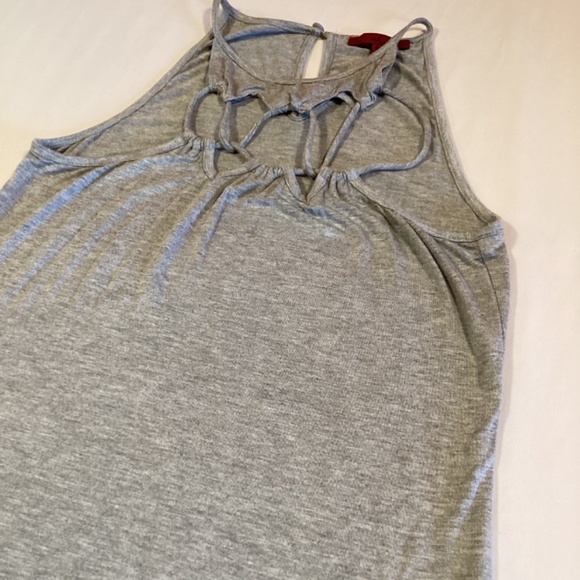 Soft tank top, front design - Picture 2 of 4